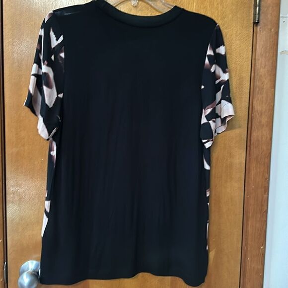 Animal print blouse - Picture 4 of 4